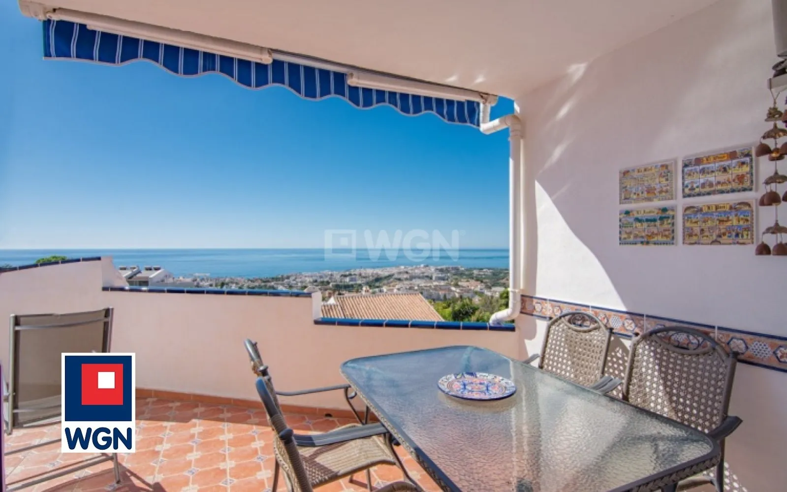 Mieszkanie na  sprzedaż Nerja - Apartament z widokiem na morze i góry!