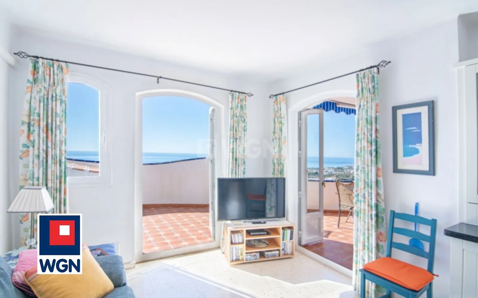Mieszkanie na  sprzedaż Nerja - Apartament z widokiem na morze i góry!