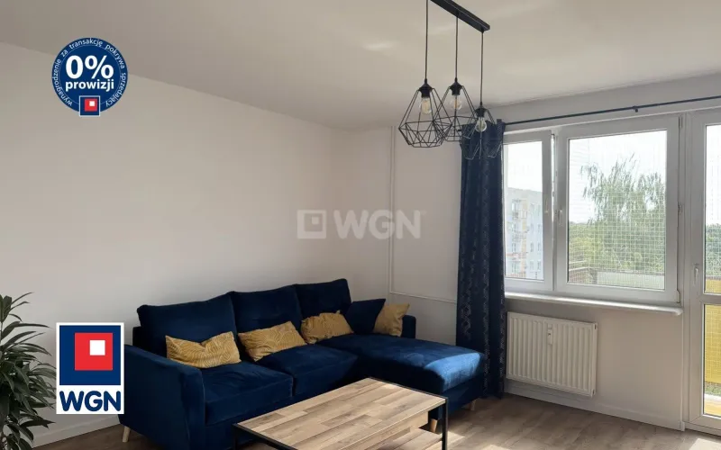 Mieszkanie na  sprzedaż Września - 3 pokoje z balkonem | gotowe do wprowadzenia | Września.