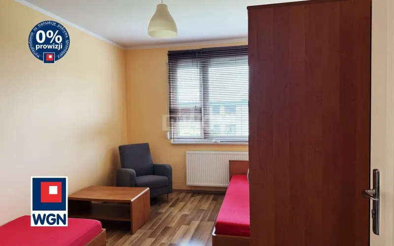 Mieszkanie na  sprzedaż Pobiedziska - Funkcjonalne 3 pokoje | ul. Fiołkowa | Pobiedziska.