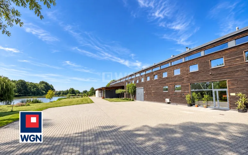 Lokal biurowy na  wynajem Gliwice - NOWOCZESNE BIURO W WYJĄTKOWYM OTOCZENIU | 350 m2 | ŻERNICA - GLIWICE