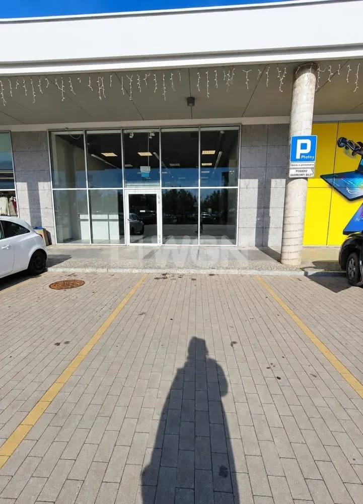 Lokal na wynajem Ełk